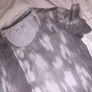 Under armour heat gear top